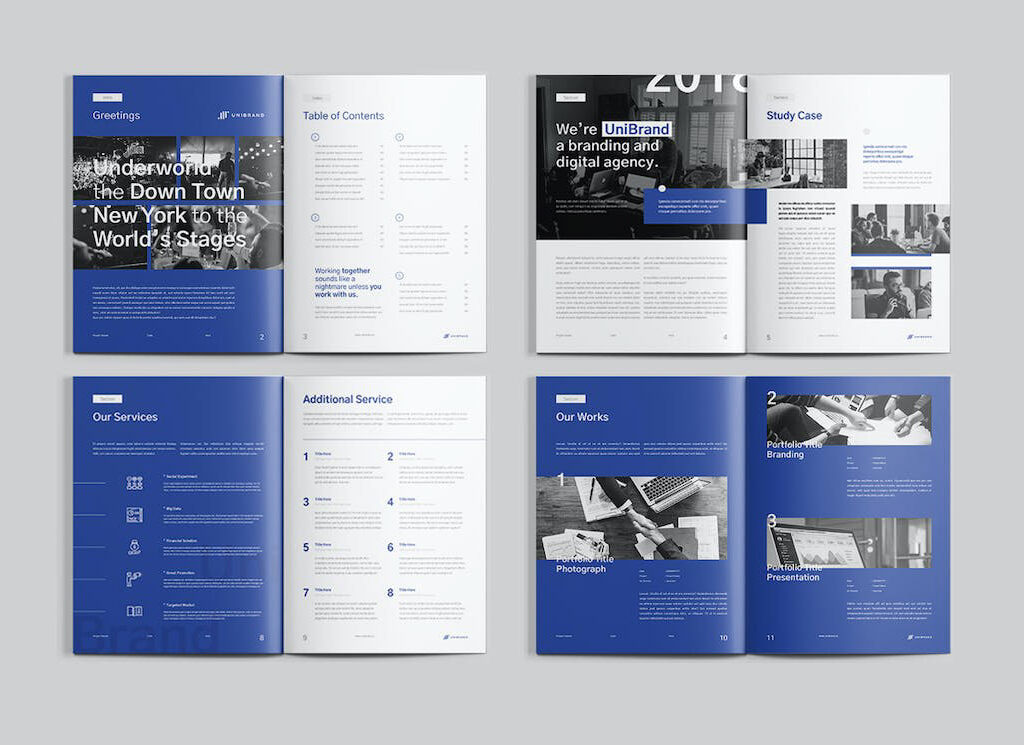 Brochure Design