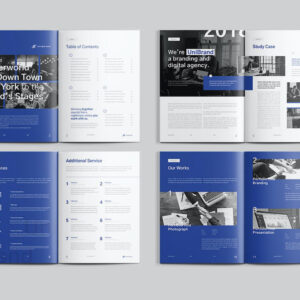 Brochure Design