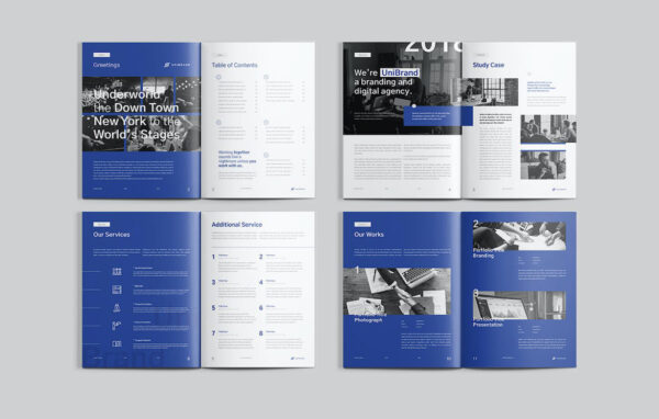 Brochure Design