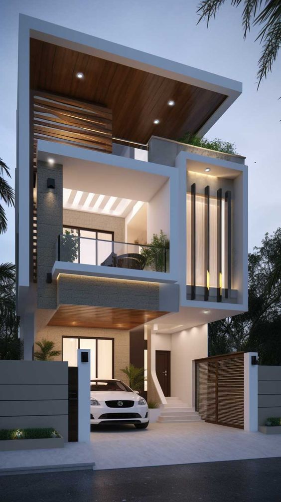 3D Interior Exterior Design